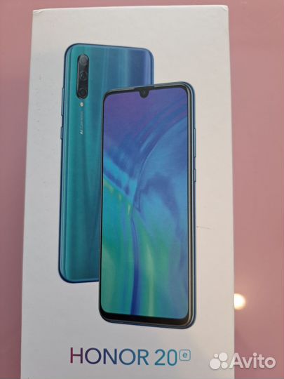 HONOR 20e, 4/64 ГБ