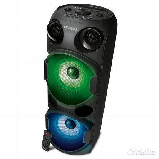 Блютуз портативная колонка sven PS-750