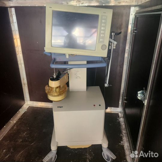 Аппарат ивл Drager evita XL