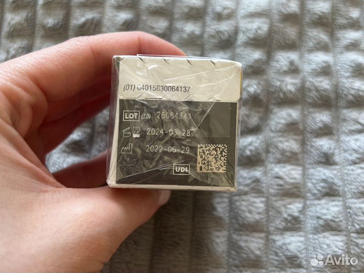 Тест полоски