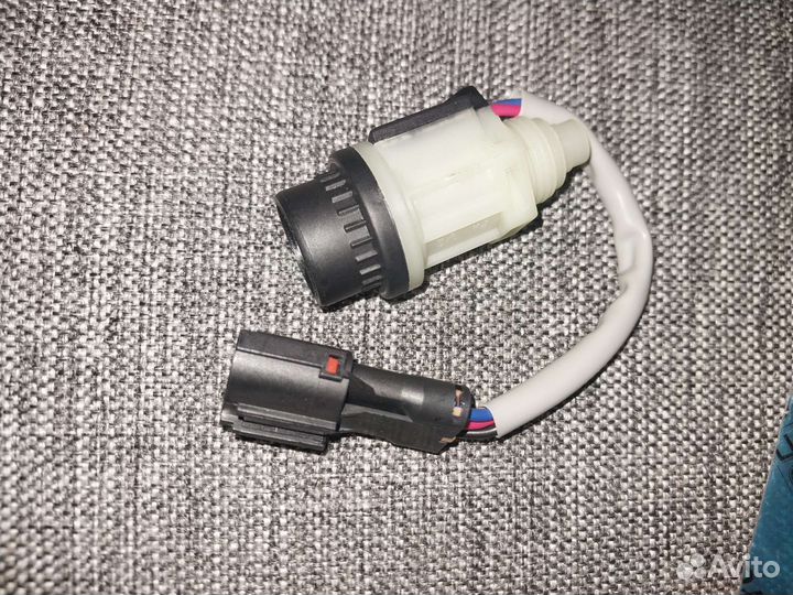 Датчик скорости мт Daewoo Matiz