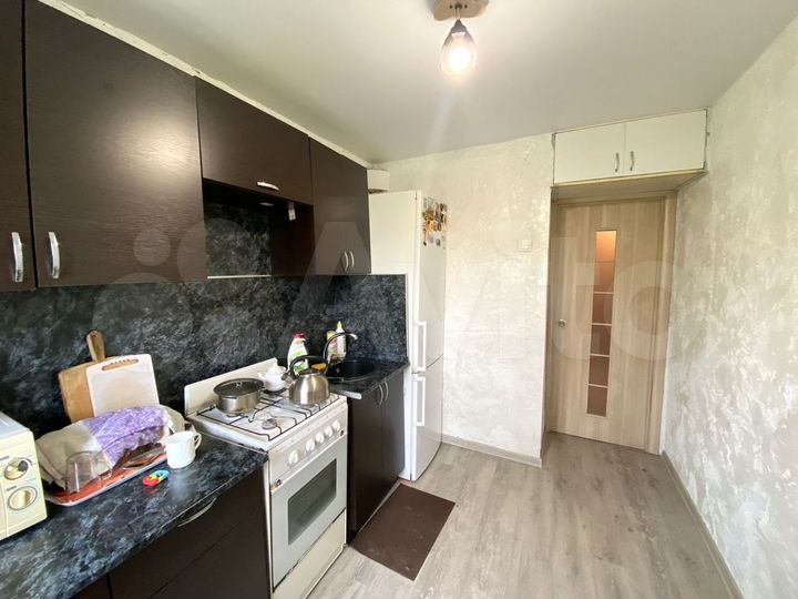 1-к. квартира, 33 м², 4/9 эт.