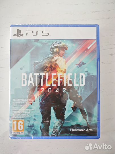 Battlefield 2042 ps5