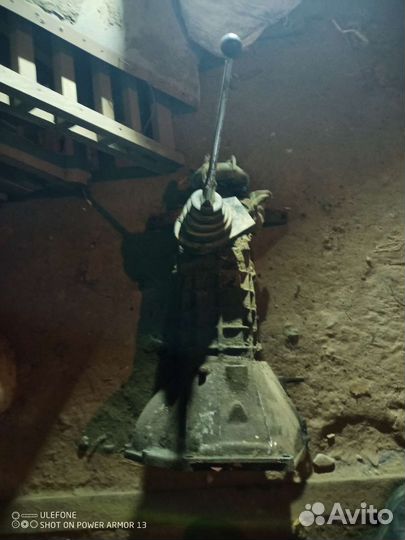 Кпп 4х ступенчатая ваз