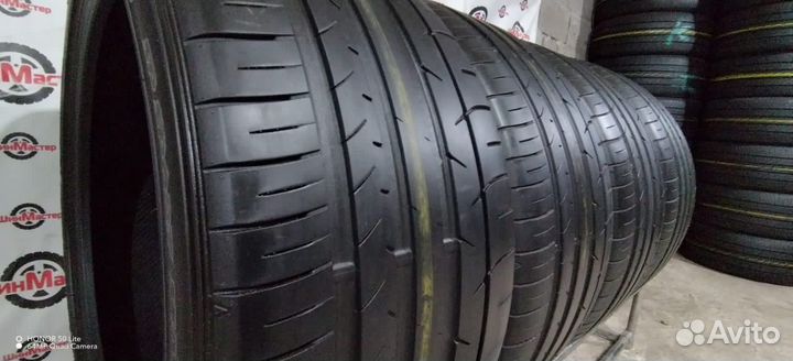 Dunlop SP Sport Maxx 050 295/35 R21