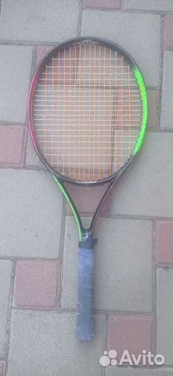 Ракетки для большого тенниса