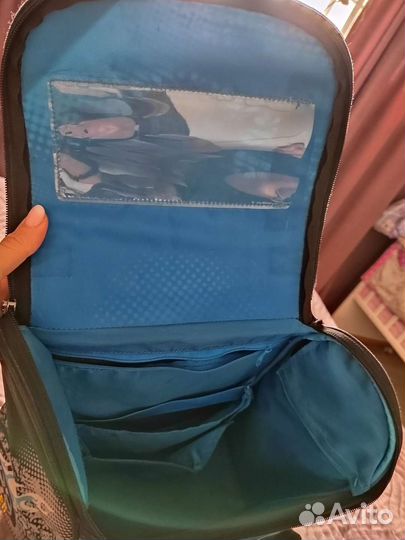 Рюкзак школьный для мальчика erhaft