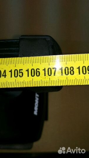 Багажник/поперечины 2110/2112/2111 Mont Blanc