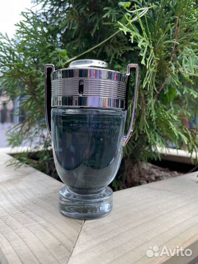 Мужской парфюм Invictus Aqua