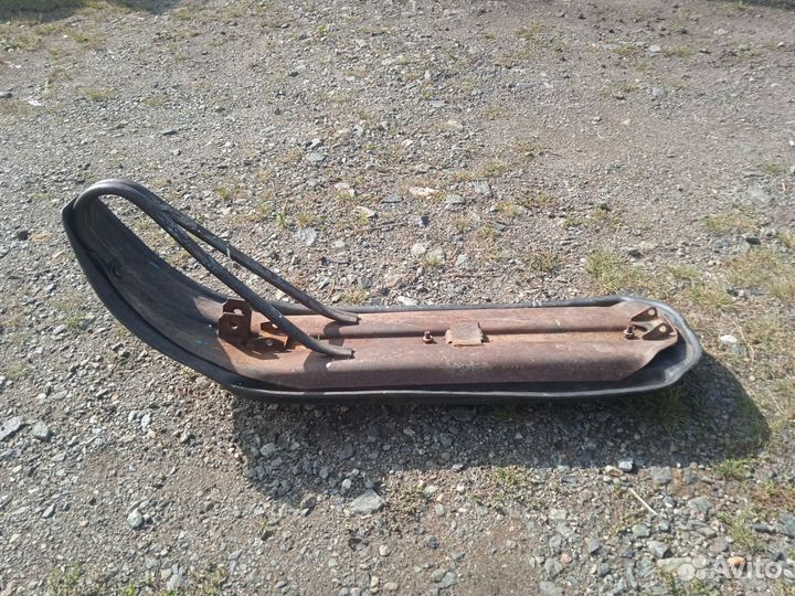 Лыжа буран