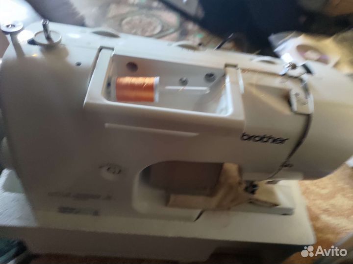 Новая Швейная машина Brother boutique 27