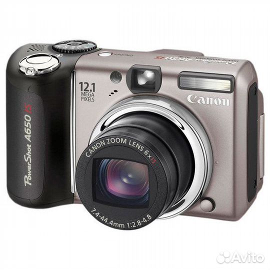 Фотоаппарат Power Shot Canon A 650