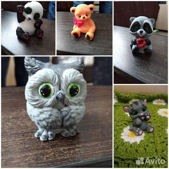 Мыло Дракон ручной работы