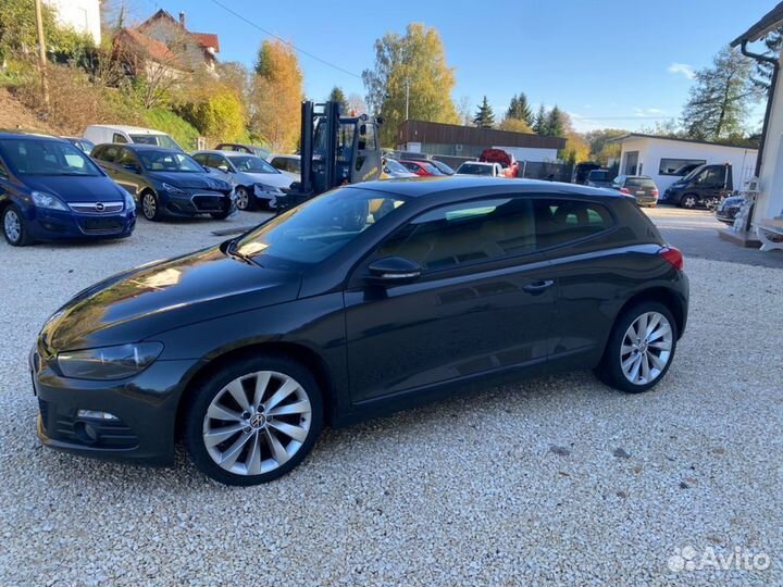 Volkswagen Scirocco 2008-2017 на запчасти