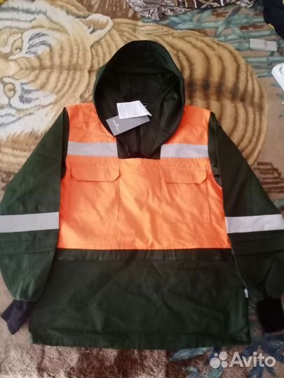 Костюм рабочий