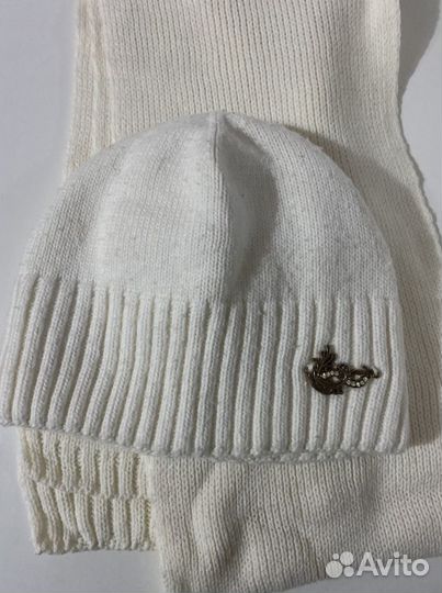 Шапки и шарфы женские