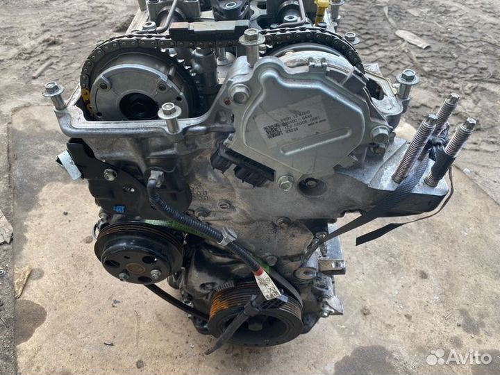 Двигатель Mazda CX-5 KE PY