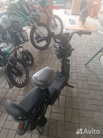 Электровелосипед