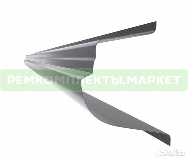 Кузовной порог Элантра 3 левый