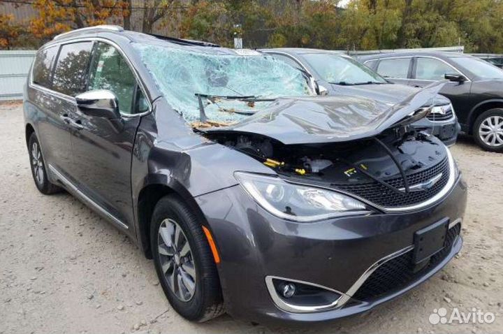 Chrysler Pacifica запчасти б/у