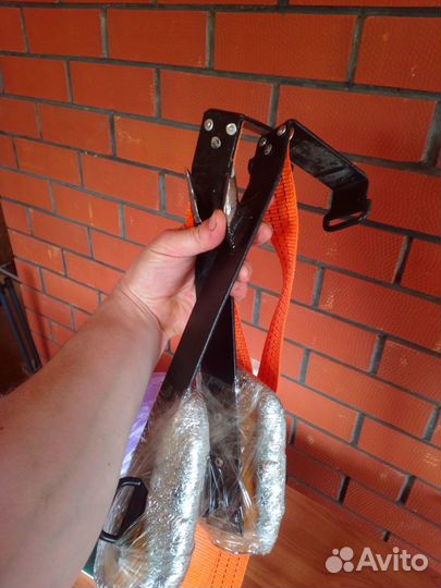 Гаффы древолазы