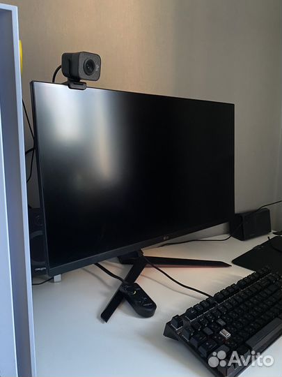 Монитор LG UltraGear 27GN650-B