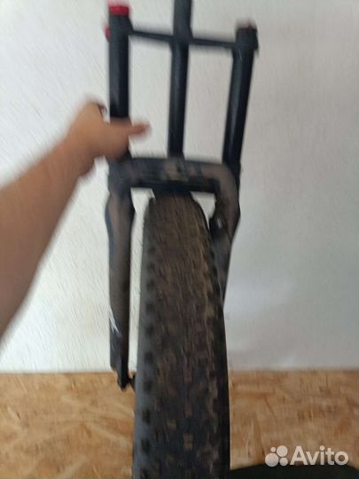 Вилка Фэтбайка