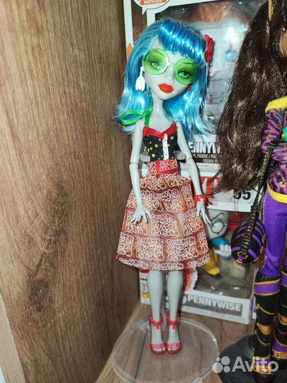 Куклы монстер хай