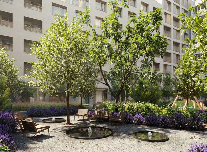 2-к. квартира, 135,4 м², 16/16 эт.