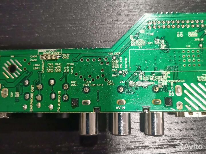 Lvds контроллер