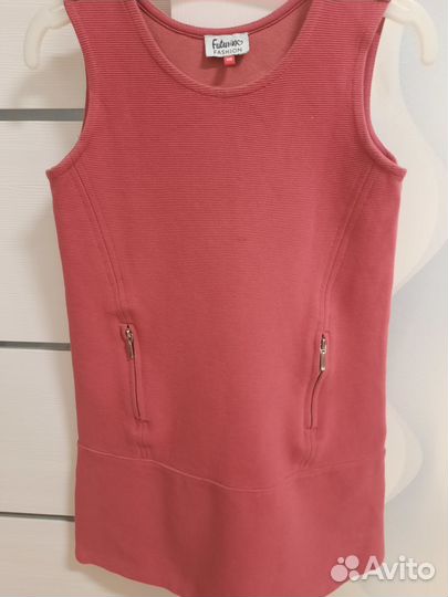 Платье-сарафан для девочки 116 Futurino