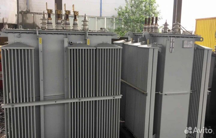 Трансформатор тм-400 б/у арт-1978