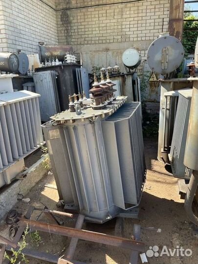 Трансформатор масляный арт36785