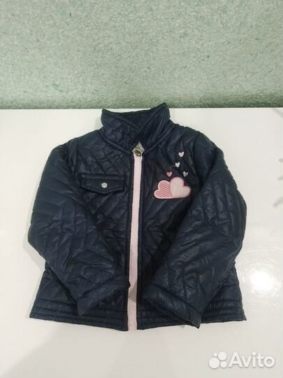 Куртка детская