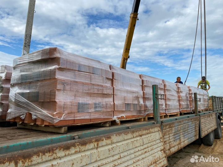 Купить кирпич керамический