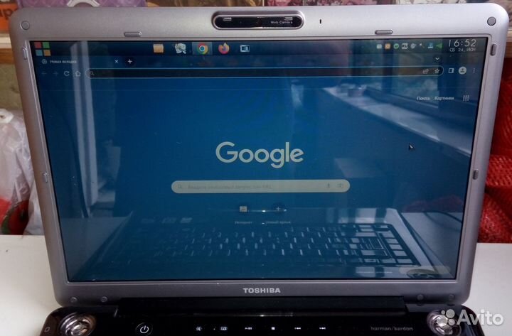 Toshiba Satellite A300-1eg