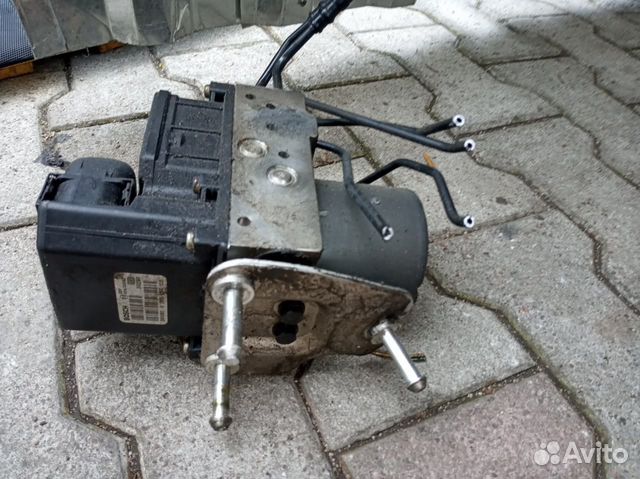 Блок абс Фольксваген Фаэтон 2005