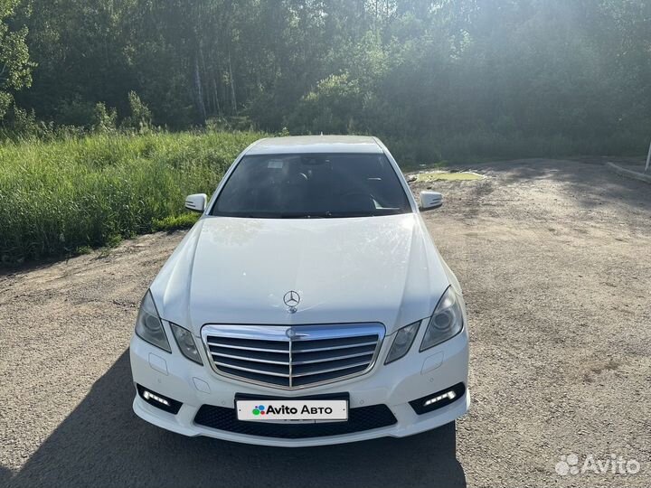 Mercedes-Benz E-класс 1.8 AT, 2011, 265 000 км