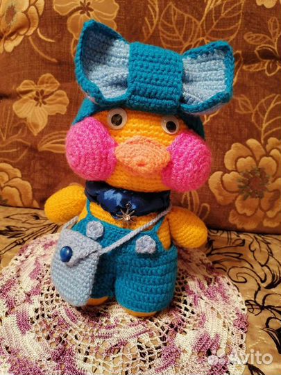 Уточка lalafanfan