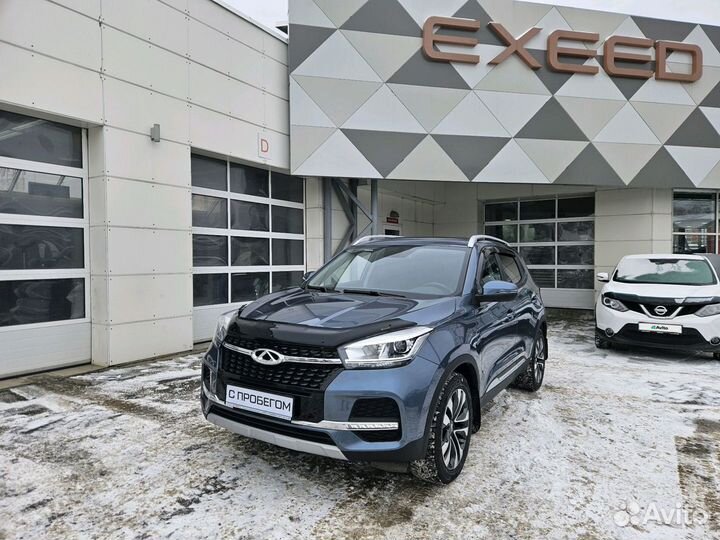 Chery Tiggo 4 2.0 CVT, 2021, 8 711 км