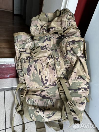 Бронежилет плитник с плитами