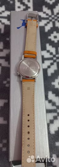 Дизайнерские наручные часы Akteo