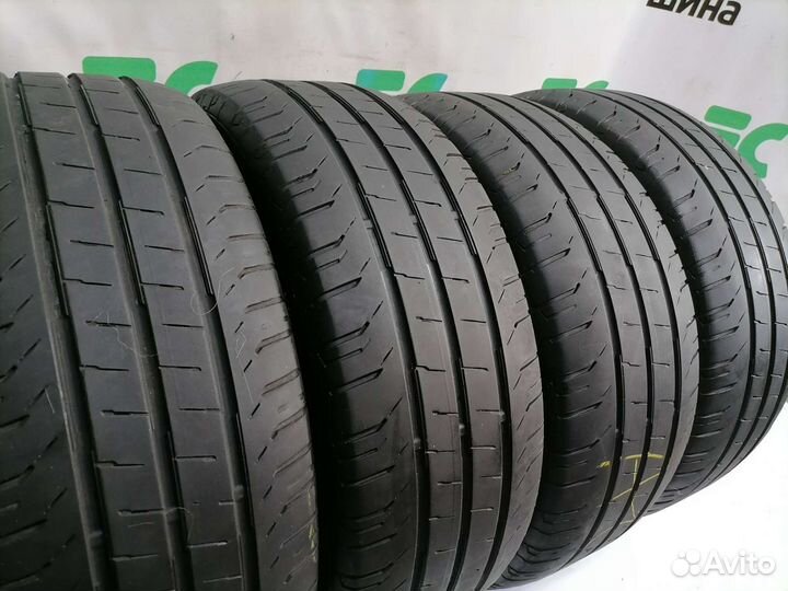 Continental ContiVanContac 200 225/55 R17 109