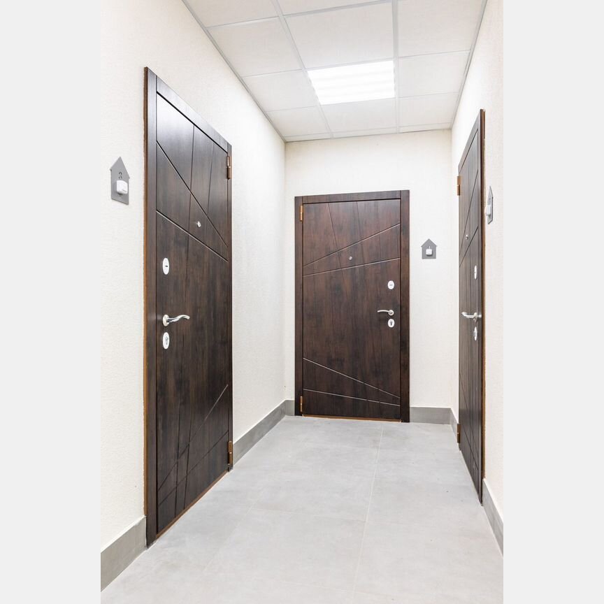 1-к. квартира, 36,7 м², 2/8 эт.