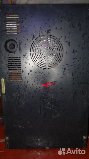 Катушечный магнитофон Эльфа 201-2 Стерео