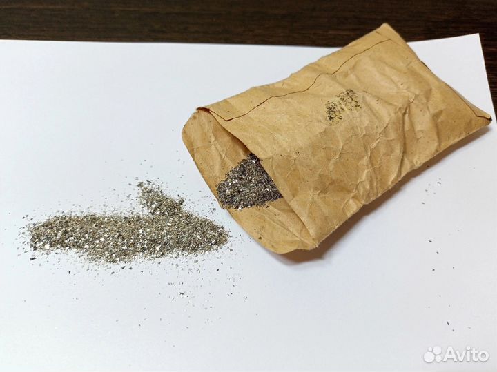 Ёлочная игрушка СССР, Бриллиантин, Блеск