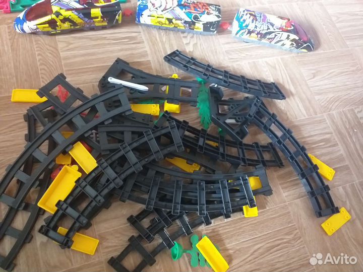 Железная дорога