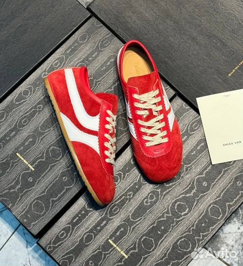 Кроссовки dries VAN noten