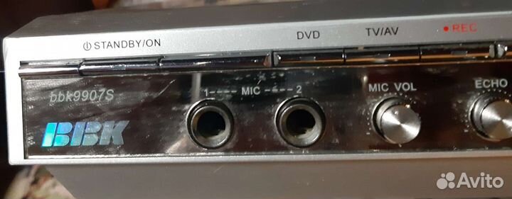 Dvd плееры bbk