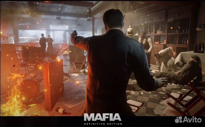 Mafia trilogy Xbox